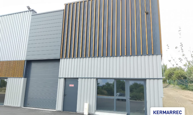 achat Local d'activité 286.00 m²