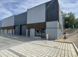 achat Local d'activité 286.00 m² Vitré 35