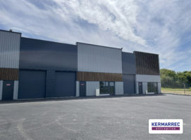 achat Local d'activité 286.00 m² Vitré 35