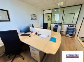 achat Bureaux 59.00 m² Vannes 56