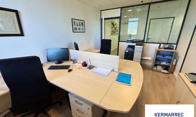 achat Bureaux 59.00 m²