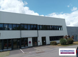location Bureaux 216.00 m² Saint-Herblain 44