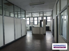 location Bureaux 216.00 m² Saint-Herblain 44