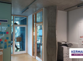 location Bureaux 445.00 m² Nantes 44