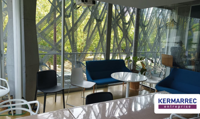 location Bureaux 445.00 m²