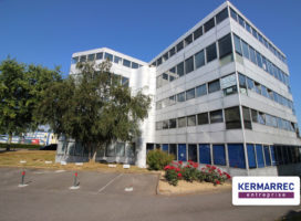 location Bureaux 260.00 m² Cesson-Sévigné 35