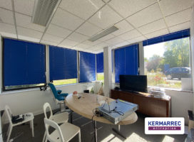 location Bureaux 260.00 m² Cesson-Sévigné 35