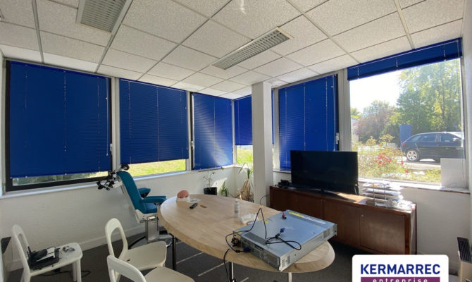 location Bureaux 260.00 m²