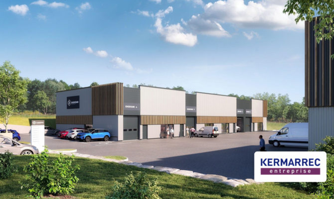 achat Local d'activité 192.00 m²