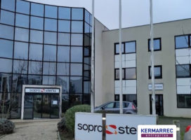 achat Bureaux 1455.00 m² Saint-Grégoire 35