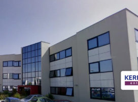 achat Bureaux 1455.00 m² Saint-Grégoire 35