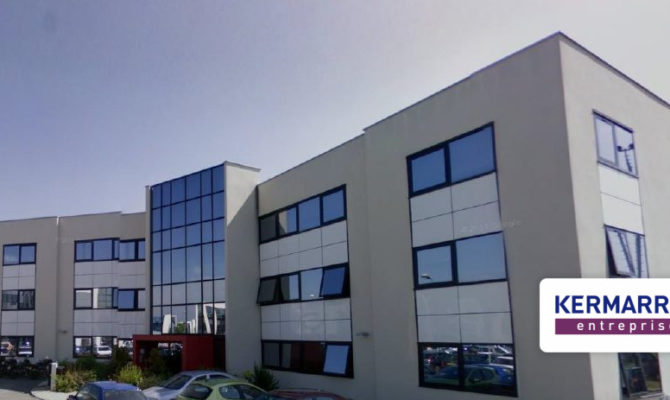 achat Bureaux 1455.00 m²