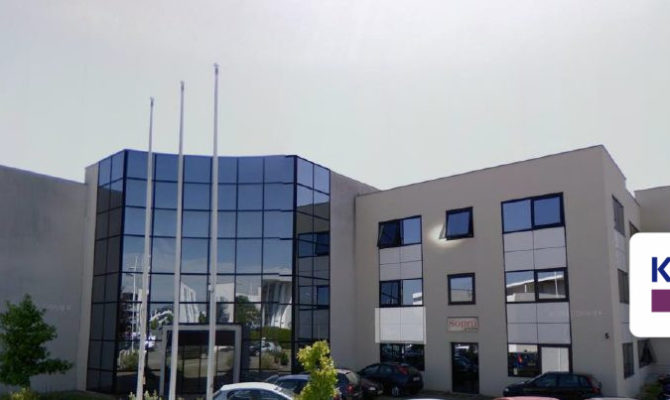 achat Bureaux 1455.00 m²