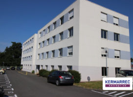 location Bureaux 296.00 m² Chantepie 35