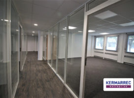 location Bureaux 221.00 m² Rennes 35