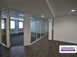 location Bureaux 221.00 m² Rennes 35