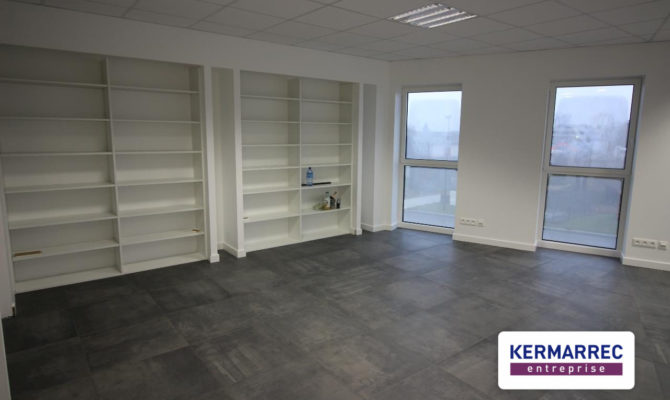 location Bureaux 157.00 m²