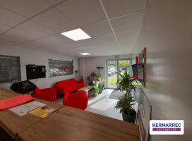 achat Local d'activité 1521.00 m² Maen Roch 35