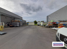 achat Local d'activité 1521.00 m² Maen Roch 35