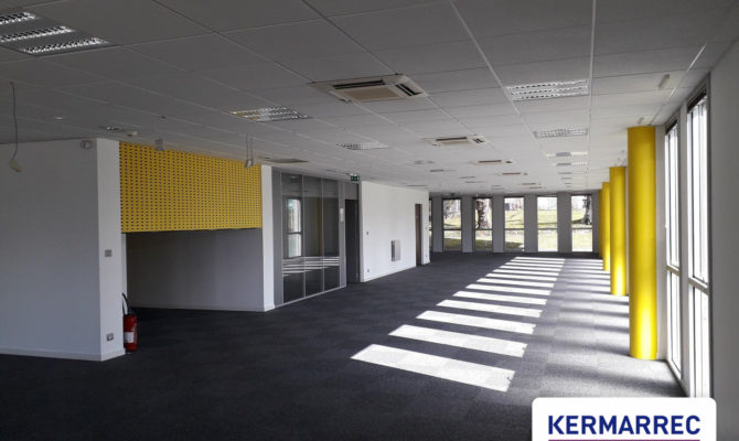 achat Bureaux 2440.00 m²
