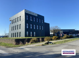 location Bureaux 157.00 m² Noyal-Châtillon-sur-Seiche 35