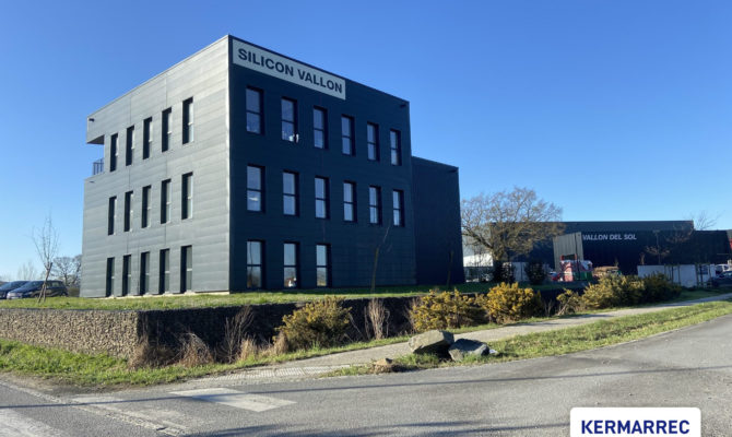 location Bureaux 157.00 m²