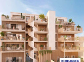 achat Bureaux 642.00 m² Nantes 44