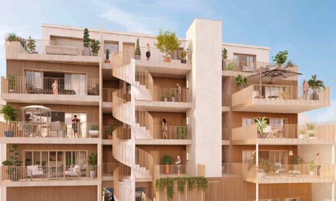 achat Bureaux 642.00 m²