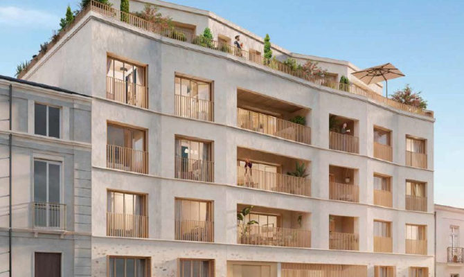 achat Bureaux 642.00 m²