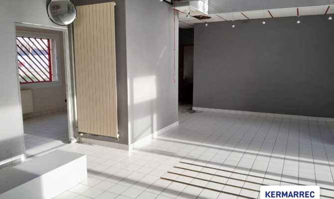 location Local d'activité 400.00 m²