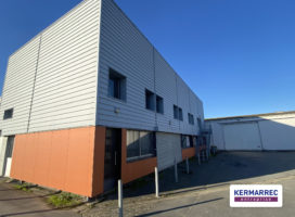 location Bureaux 510.00 m² Rennes 35