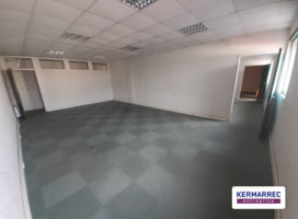 location Bureaux 510.00 m² Rennes 35