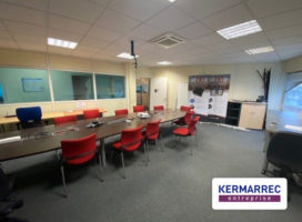 location Bureaux 405.00 m² Carquefou 44