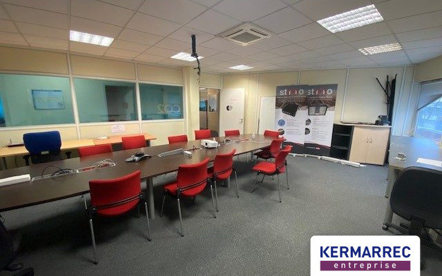 location Bureaux 405.00 m²