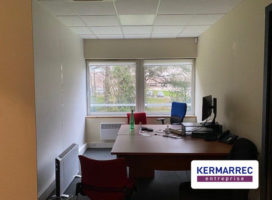 location Bureaux 405.00 m² Carquefou 44