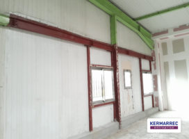 location Local d'activité 610.00 m² Saint-Grégoire 35
