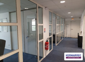 location Bureaux 179.00 m² Rezé 44