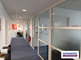location Bureaux 179.00 m² Rezé 44