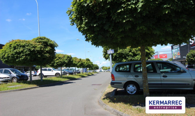 location Local d'activité 550.00 m²