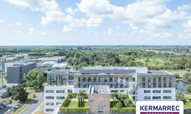 achat Bureaux 217.35 m²