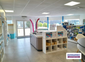 location Local d'activité 320.00 m² Melesse 35