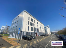 location Bureaux 270.00 m² Cesson-Sévigné 35