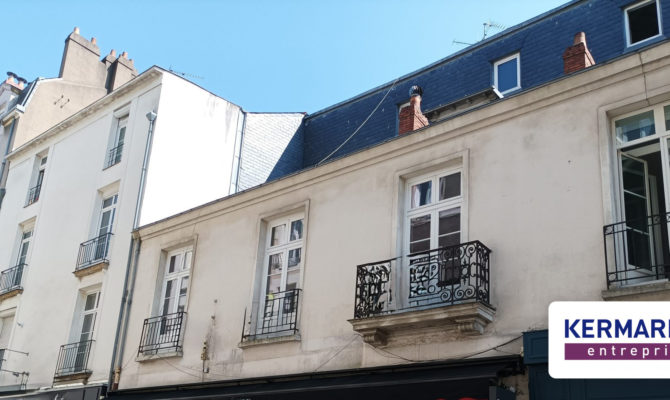location Bureaux 105.00 m²