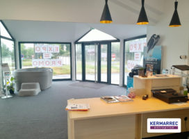 location Local d'activité 535.00 m² Melesse 35