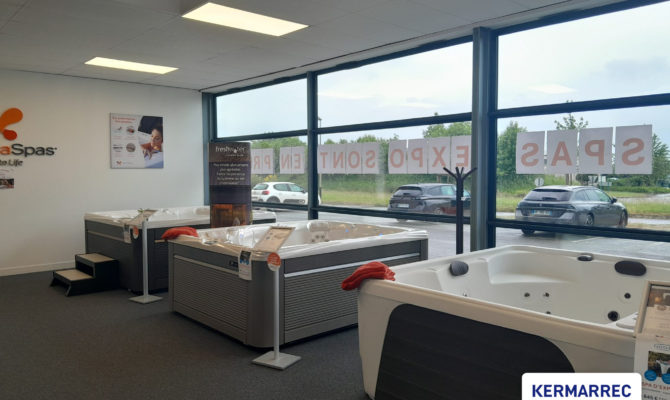 location Local d'activité 535.00 m²