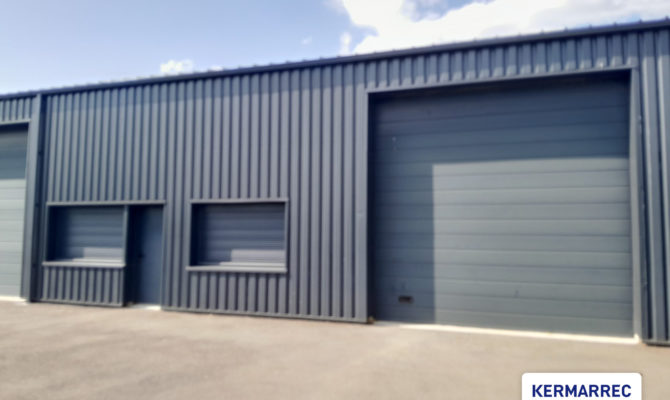 location Local d'activité 140.00 m²