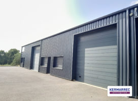location Local d'activité 140.00 m² Acigné 35