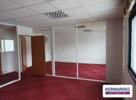 location Bureaux 143.00 m² Basse-Goulaine 44