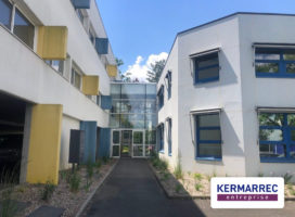location Bureaux 250.00 m² Bouguenais 44