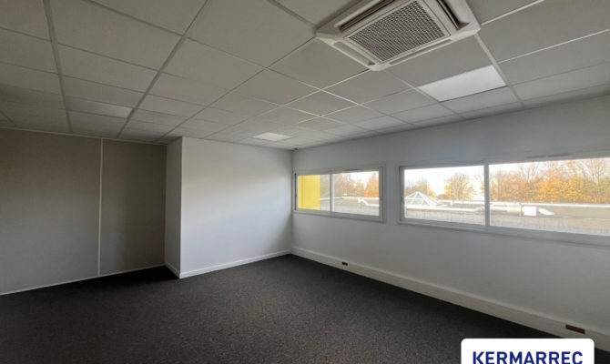 location Bureaux 250.00 m²